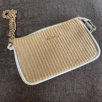 ราคา ส่งฟรี Coach large wristlet 19 ( f73071 ) (11734386566)