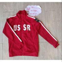 ราคา เสื้อแจ็คเก็ต เสื้อวอร์ม เสื้อคลุมไซส์ 10-12ขวบ เสื้อกันหนาว กันแดด ใส่เที่ยว ใส่เล่นกีฬา งานแท้มือสองค่ะ (5817140412)