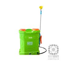 ราคา ถังพ่นยาแบตเตอรี่ ถังพ่นยาแบตเตอรี่ 20 ลิตร TRIZEN (แบตเตอรี่ลิเทียม) (41724076536)