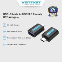 ราคา Vention Adapter OTG USB Type C เป็น USB A 3.0 - CDU (27976111044)