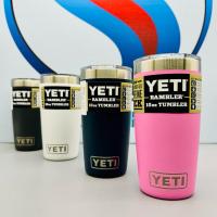 ราคา แก้วเยติแท้ % • YETI Rambler 10oz Tumbler + MagSlider Lid [ทรงเหมือนรุ่น 20oz][295ml] (6644413916)