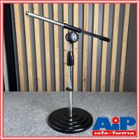 ราคา MP-9 BABYBOOM ขาตั้งไมค์ตั้งโต๊ะบูม ฐานกลม ขาตั้งไมค์ ขาไมค์ตั้งโต๊ะ ราคาไม่รวมคอสวมไมค์ ขาไมค์ฐานกลม ขาตั้งไมค์ตั้งโต๊ะ (6534846704)