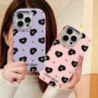 ราคา Black Love Bowเคสโทรศัพท์สําหรับVIVO S1 S7 S12 T1 V15 V20 Pro V23 Y01 Y03 Y03T Y7S Y15S Y15A Y15C Y16 Soft TPUกันกระแทกปกหลังปลอก (41468339910)