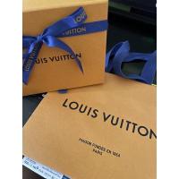 ราคา ถุงกระดาษ กล่อง โบว์ LV ขนาดเล็ก (21929377685)