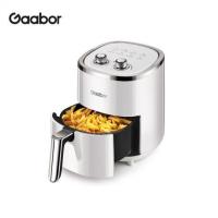 ราคา Gaabor การ์บอร์ หม้อทอดไร้น้ำมัน Airfryer เตาอบลมร้อน รุ่น GA-M4A ความจุ 4L 1200วัตต์ (25255111711)