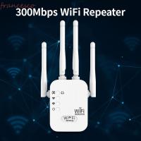 ราคา FRANCESCO WiFi Amplifier, 300Mbps 2.4 GHz Wi-Fi Signal Amplifier, Black Router Wireless 802.11n WIFI Repeater Office Use (44073269764)