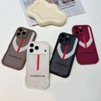 ราคา ยุโรปอเมริกันที่ไม่ซ้ํากันสีเทาตัวอักษรสีแดงกันกระแทกเคสโทรศัพท์ใหม่เข้ากันได้iPhone 17PROMAX 16 17 13 14 15 12 11 PRO MAXทนทาน17PRO 16PRO 16PLUSยางนุ่มXR XS MAXกันกระแทก7/8PLUS (40275263462)