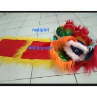 ราคา หัวเชิดสิงโต ของเล่นเด็ก liong barongai / หัวเชิดสิงโต (29765182080)