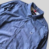 ราคา เสื้อเชิ้ตลําลอง KEMEJA Jack & Jones (40113702615)