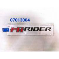 ราคา สติ๊กเกอร์ HI - RIDER รถ FORD RANGER (25066590466)