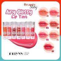 ราคา ลิป มีลีน MELYNN - Airy Glossy Lip Tint ลิปทิ้นท์ แอร์รี่ ลิปกลอสลูกกวาด 3ml. เม็ดสีแน่น กลิ่นหอม บำรุงริมฝีปาก (19087558319)