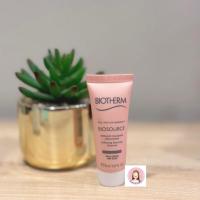 ราคา Biotherm Biosource Softening Foaming Cleanser 20ml (23031374259)