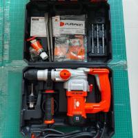 ราคา สว่านโรตารี่ 3 ระบบ PUMPKIN SDS-plus 26 มม. รุ่น J-RH3426 ( 50322 ) (24064412842)