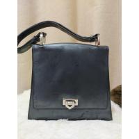 ราคา Vintage Liberte leather bag กระเป๋าสะพายข้างทรงกล่อง แบรนด์แท้ 100% (24469187238)
