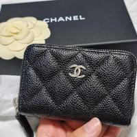ราคา chanel zipped coin purse แท้ 100% holo24 หนังฟู❗️ chanel ปรับขึ้นราคาแล้วจ้า 22,000❗️ (20914020832)