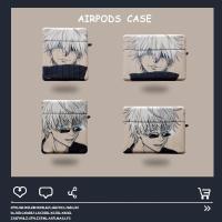 ราคา ❤❤❤AirPods 1/2 Case Airpods Pro Cover Jujutsu Kaisen Gojo Case Silicone Soft Airpods gen1/2 Protec (22350052750)