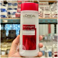 ราคา L'OREAL Paris Revitalift Aqua Milky Toner 200 ml. โทนเนอร์ ลอรีอัล สูตรน้ำนม (42868332363)