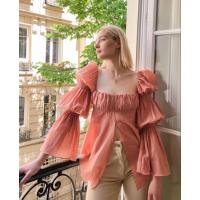 ราคา เสื้อ​แบรนด์​ mitr​ mali blouse​ Size​ xs​ (29926096512)