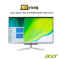 ราคา ออลอินวัน (AIO) Acer Aspire C22-420-R38G1T21Mi/T002 (21.5) (13513710882)