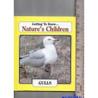 ราคา Getting To Know... Nature's Children : Gulls / Sharks หนังสือภาษาอังกฤษ ปกแข็ง มือสอง จัดส่งของวันจันทร์ (4705101033)