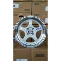 ราคา ล้อแม็กใหม่ S1 ขอบ15 - ( 15 x 4 รู ) หน้ากว้าง 7 x 7 ET33 งานKAYS - (8913224492)