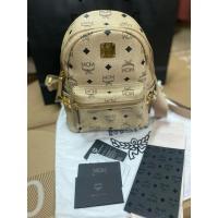 ราคา กระเป๋าเป้ MCM แท้ มือสอง (40303367671)