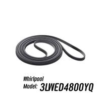 ราคา พร้อมส่ง ✔️ สายพานสำหรับเครื่องอบผ้า Whirlpool Model: 3LWED4800YQ , 3LWED4800YQ2 (12876096049)