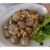 ราคา สาคูสำเร็จรูป ไส้หมู ไส้ไก่ ไส้ถั่ว ทำสดใหม่ทุกๆออเดอร์ (11426440954)