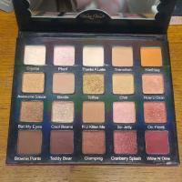 ราคา [used]Violet Voss HG palette (836018032)