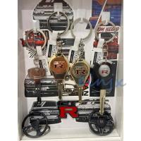 ราคา 【พร้อมส่ง】Gashapon Past Dynasties GTR God of War กุญแจรถ NISSAN NISSAN Collection จี้ R32 R33 R35 (41665604484)