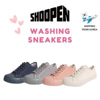 ราคา [SHOOPEN] รองเท้าผ้าใบซักผ้า AFHC79A11 (24386899472)