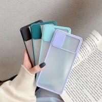 ราคา SAMSUNG GALAXY M62 M32 M22 SOFT CASE MATTE CAMERA SLIDE PROTECTOR (4696090385)