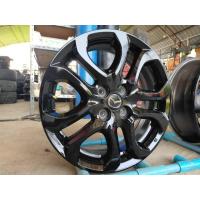 ราคา แม็กมาสด้า ขอบ16 กว้าง5.5 et40 สีอบpowder coat ใส่ mazda 2, vios swift (29580312306)