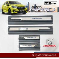 ราคา แผ่นธรณีประตูข้าง ฮอนด้า บริโอ 2018 - 2025 (24547099129)