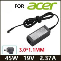 ราคา 19V 2.37A 45W 3.0*1.1 มม.แล็ปท็อปอะแดปเตอร์สําหรับ Acer Aspire S7 391 V3-371 Switch12 PA-1450-26 A13-045N2A 547H Chromebook 11 (40924012648)