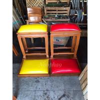 ราคา โต๊ะกราบรองเข่า สูง70cm โต๊ะกราบไม้สักแท้100% โต๊ะกราบพระ (24889485045)