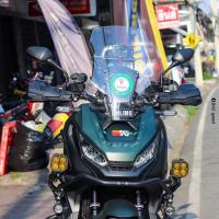 ราคา การ์ดแฮนด์ X-ADV750 ตรงรุ่นทรง SW (7490059249)