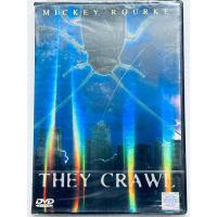 ราคา DVD : They Crawl (2001) กองทัพแมลงสาบ " Mickey Rourke, Daniel Cosgrove " (43511797331)
