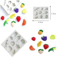 ราคา แม่พิมพ์ผลไม้ / ฟองดองผลไม้ (27215155701)