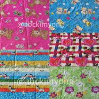 ราคา ผ้าห่ม ผ้านวม ผ้าห่มนวมแบบบาง เกรดบี ราคาโรงงาน ขนาด140x160 cm (6814010035)