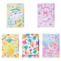 ราคา แฟ้มสอด3ช่อง sanrioแท้100% (2405182608)