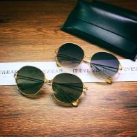 ราคา พร้อมส่งค่ะ GucciOversize แว่นตากันแดดทรงสวย แบรนด์ดัง (1262471671)