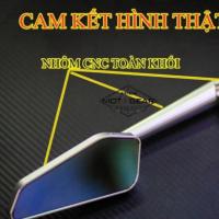 ราคา กระจกมอเตอร์ไซค์ Rizoma 744 มี L1 แถว (21796508028)