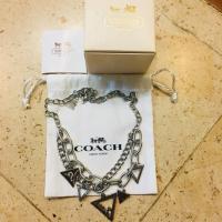 ราคา สร้อยคอ Coach แท้ (1796093777)