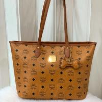 ราคา MCM Shopping bag monogram (5907240021)