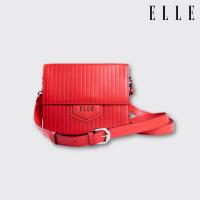 ราคา Elle กระเป๋าสะพายข้างผู้หญิง รุ่น EWH281