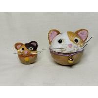 ราคา Set แมวล้มลุก แมวกลมงานผ้า + ไม้ ตุ๊กตาแมวญี่ปุ่นหัตถกรรม วินเทจ ของสะสม ตกแต่งบ้าน น่ารัก (42468903241)
