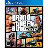 ราคา แผ่นเกมส์ PS4 : Grand Theft Auto 5 (GTA5) (1321900922)