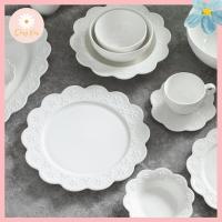 ราคา [พร้อมส่ง] จานชามลายดอกไม้วินเทจ ✤ Victorian Bloom ✤ ชุดแก้วเซรามิคสไตล์วินเทจ เรียบหรูเทสดี Daisy Pals (28165521297)