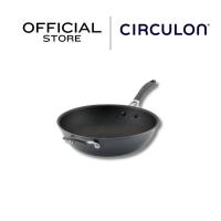 ราคา CIRCULON A1-SERIES เครื่องครัวอลูมิเนียมเคลือบผิวลื่น กระทะทรงลึก ขนาด 34 ซม. /13.25 นิ้ว (81829-T) (28261904802)